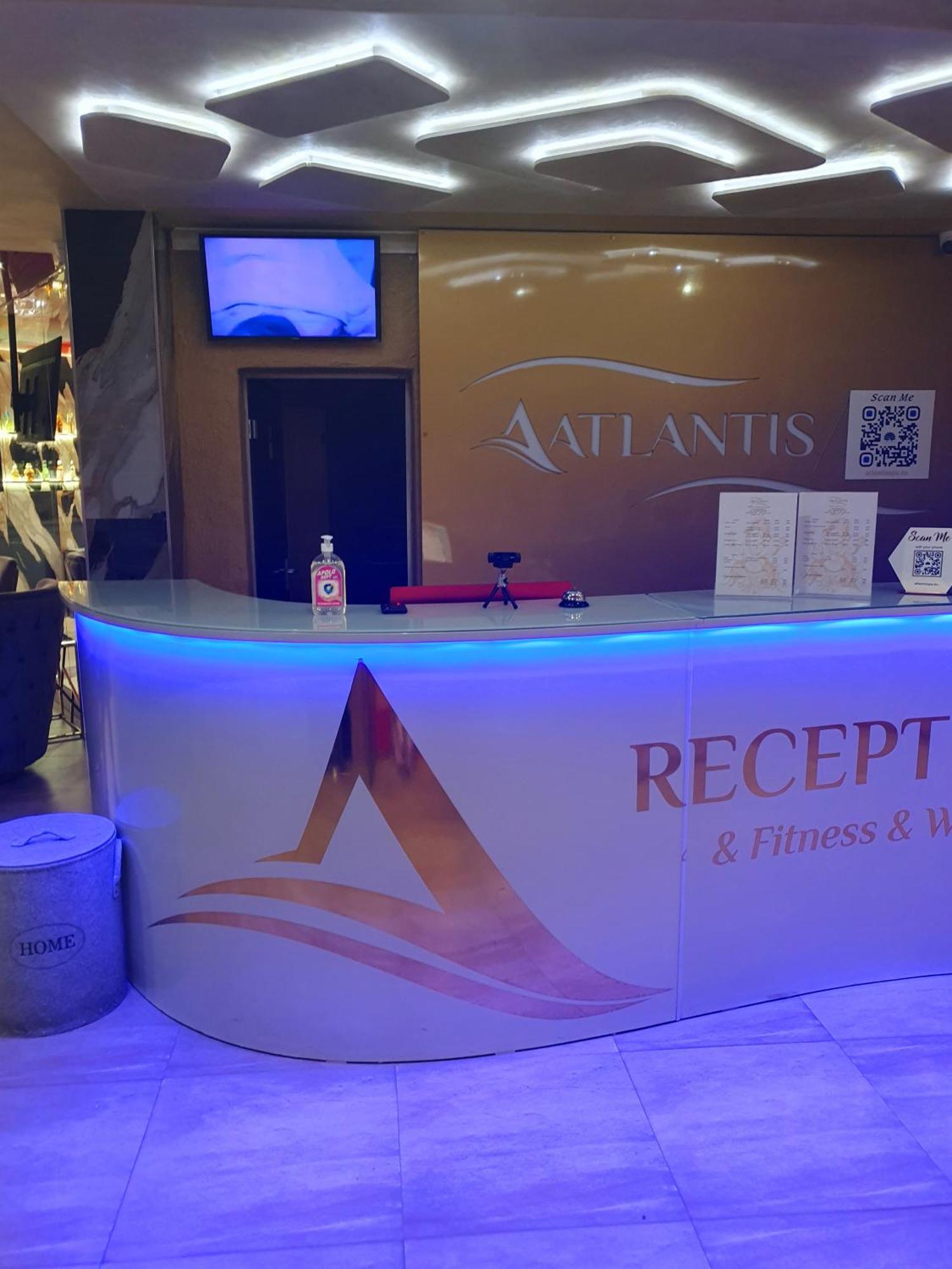 Elena'S Lux Aparthotel - Town & Sea View - Atlantis Spa サラフォヴォ エクステリア 写真