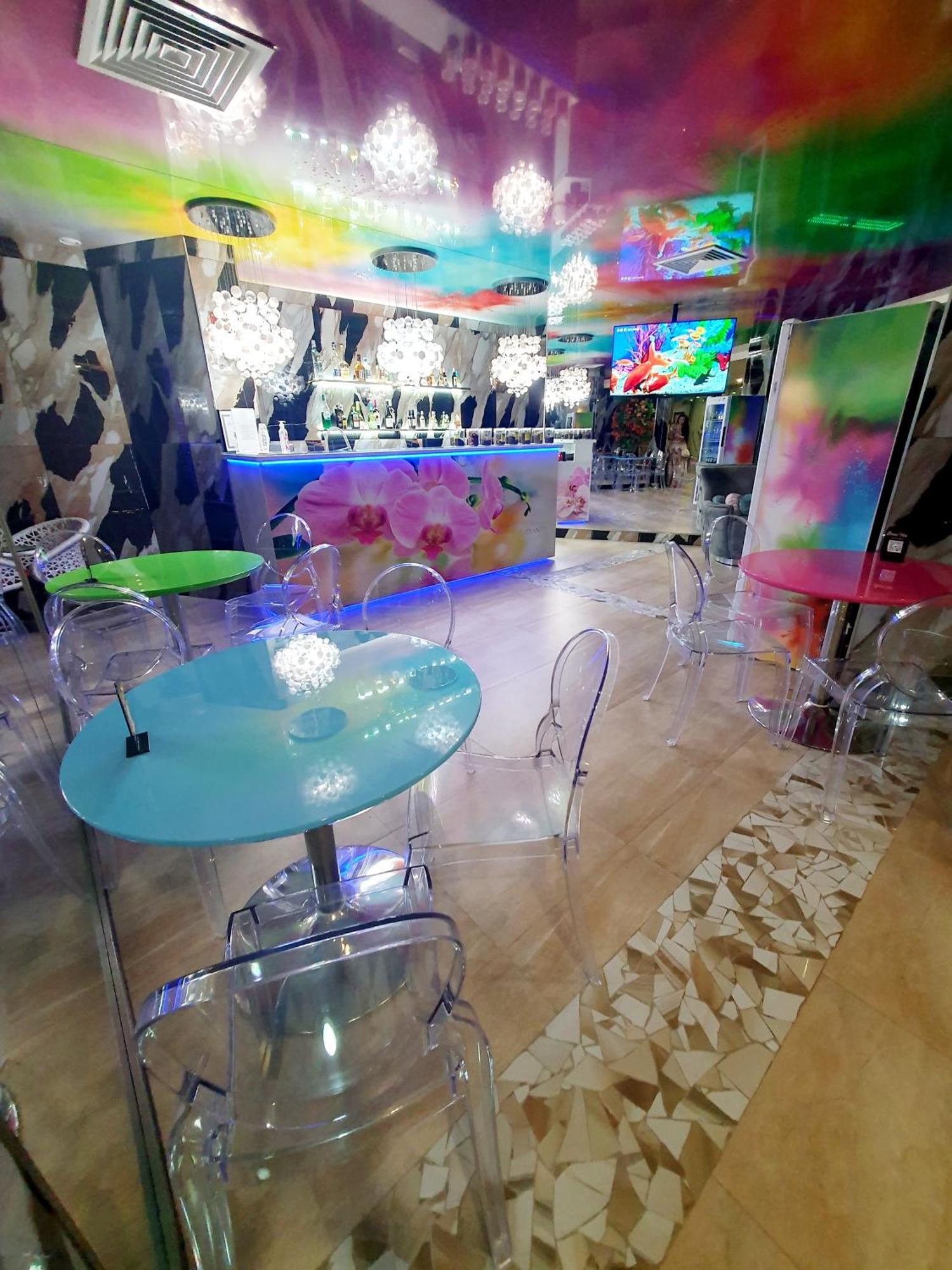 Elena'S Lux Aparthotel - Town & Sea View - Atlantis Spa サラフォヴォ エクステリア 写真