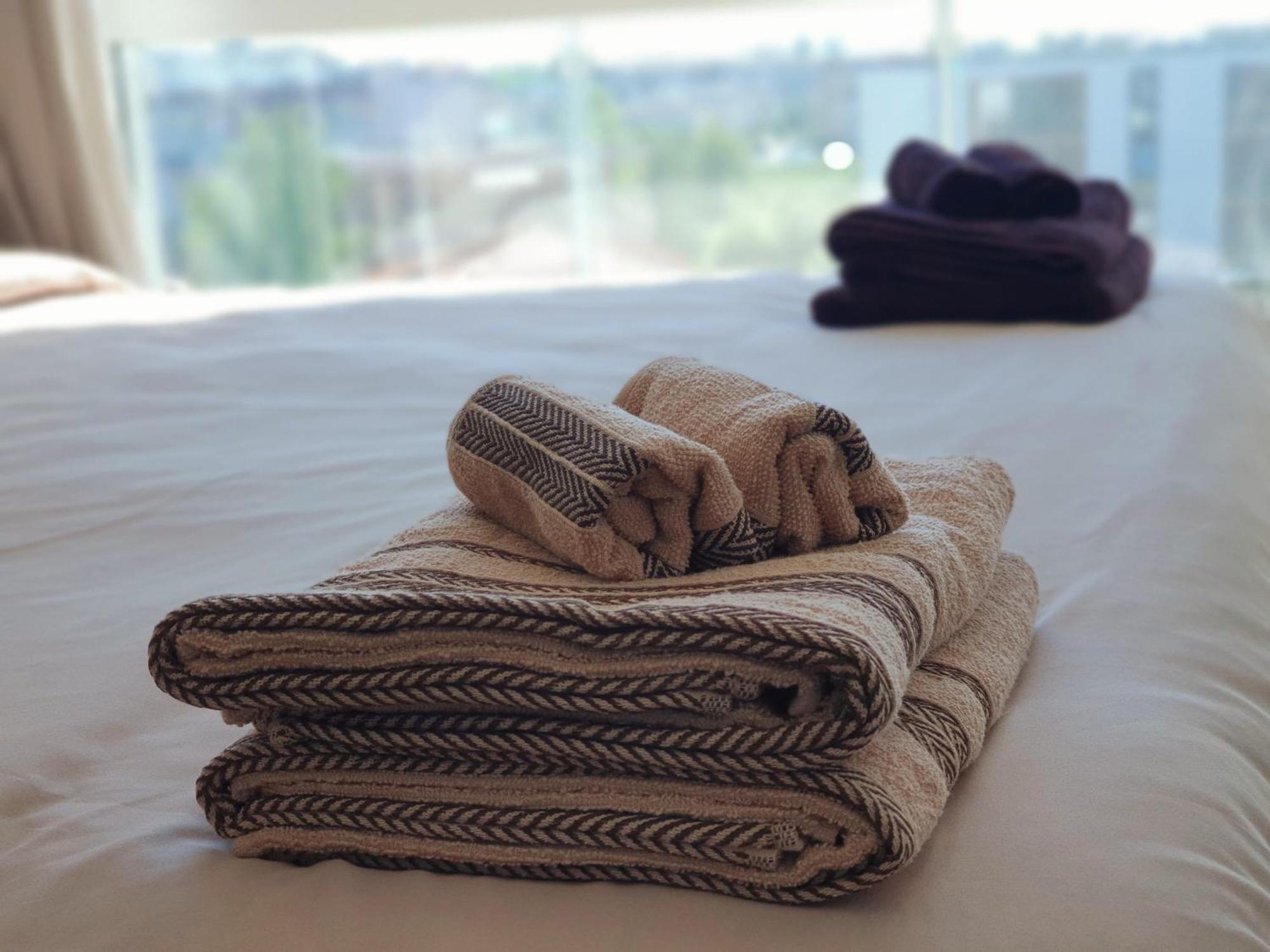 Elena'S Lux Aparthotel - Town & Sea View - Atlantis Spa サラフォヴォ エクステリア 写真