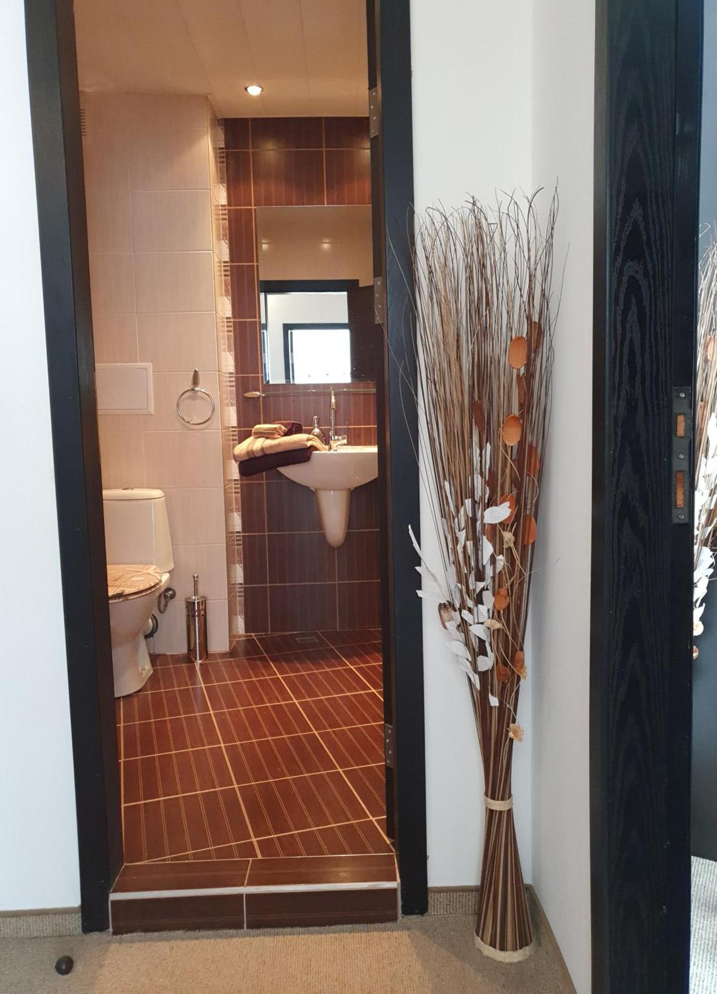 Elena'S Lux Aparthotel - Town & Sea View - Atlantis Spa サラフォヴォ エクステリア 写真